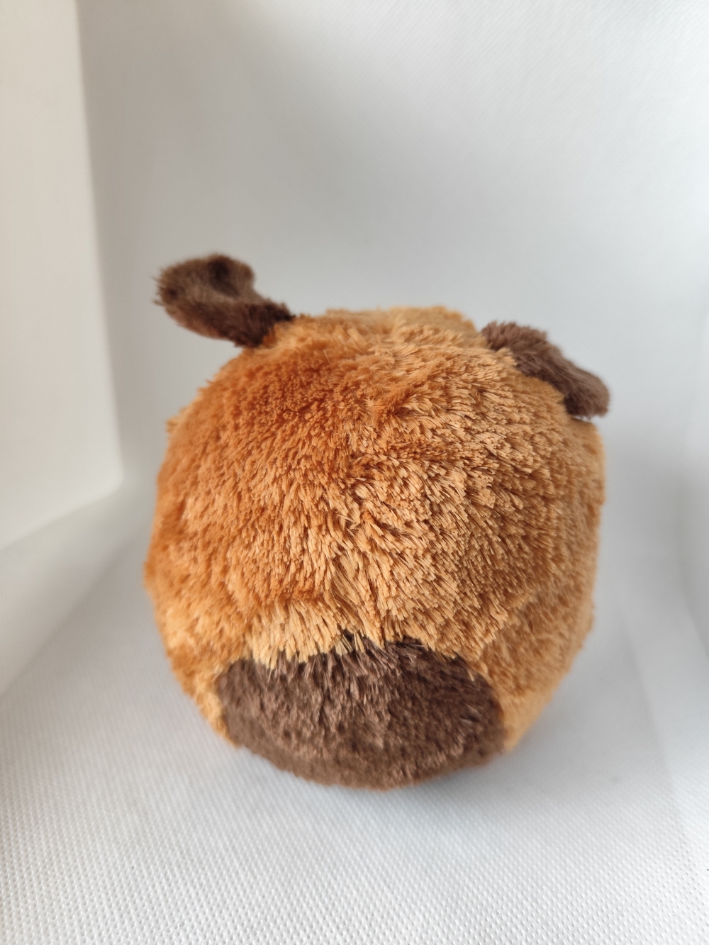 3/$25💙TY “Bandit” Plush – 2017 Edition – Round Brown Critter - Picture 3 of 11